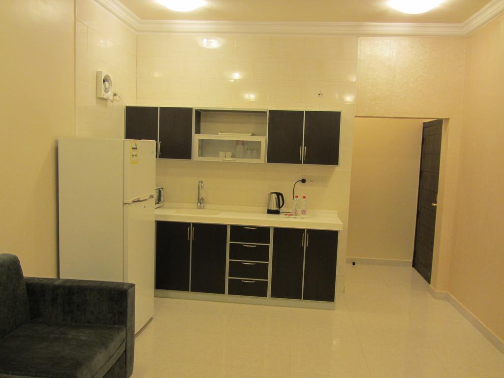 Blue Sands Palace Nadinah Habitación foto
