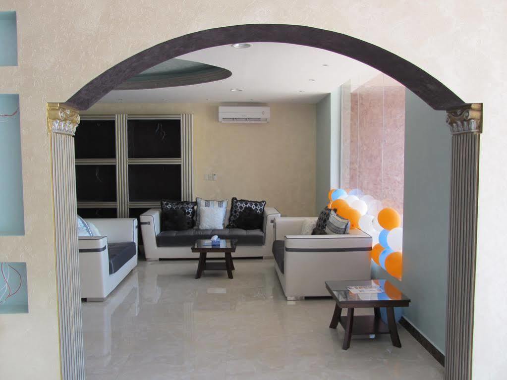 Blue Sands Palace Nadinah Exterior foto